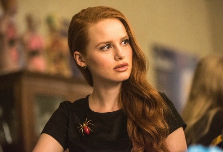 Riverdale: Madelaine Petsch (Cheryl) se inspirou em Blair Waldorf