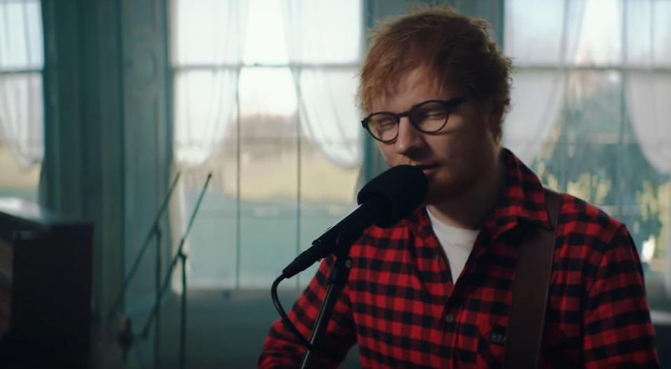 How Would You Feel, nova música do Ed Sheeran, é apaixonante