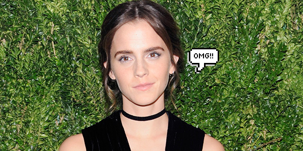 Emma Watson cria Insta com looks da divulgação de A Bela e a Fera