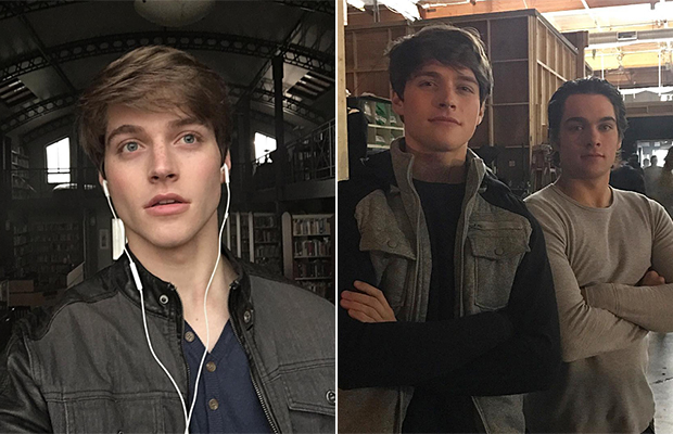 Crush da semana: Froy, mais um mozão de Teen Wolf pra lista