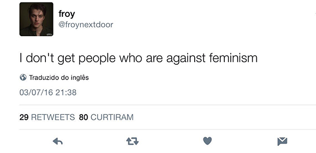 Crush da semana: Froy, mais um mozão de Teen Wolf pra lista Crush da semana: Froy, mais um mozão de Teen Wolf pra lista