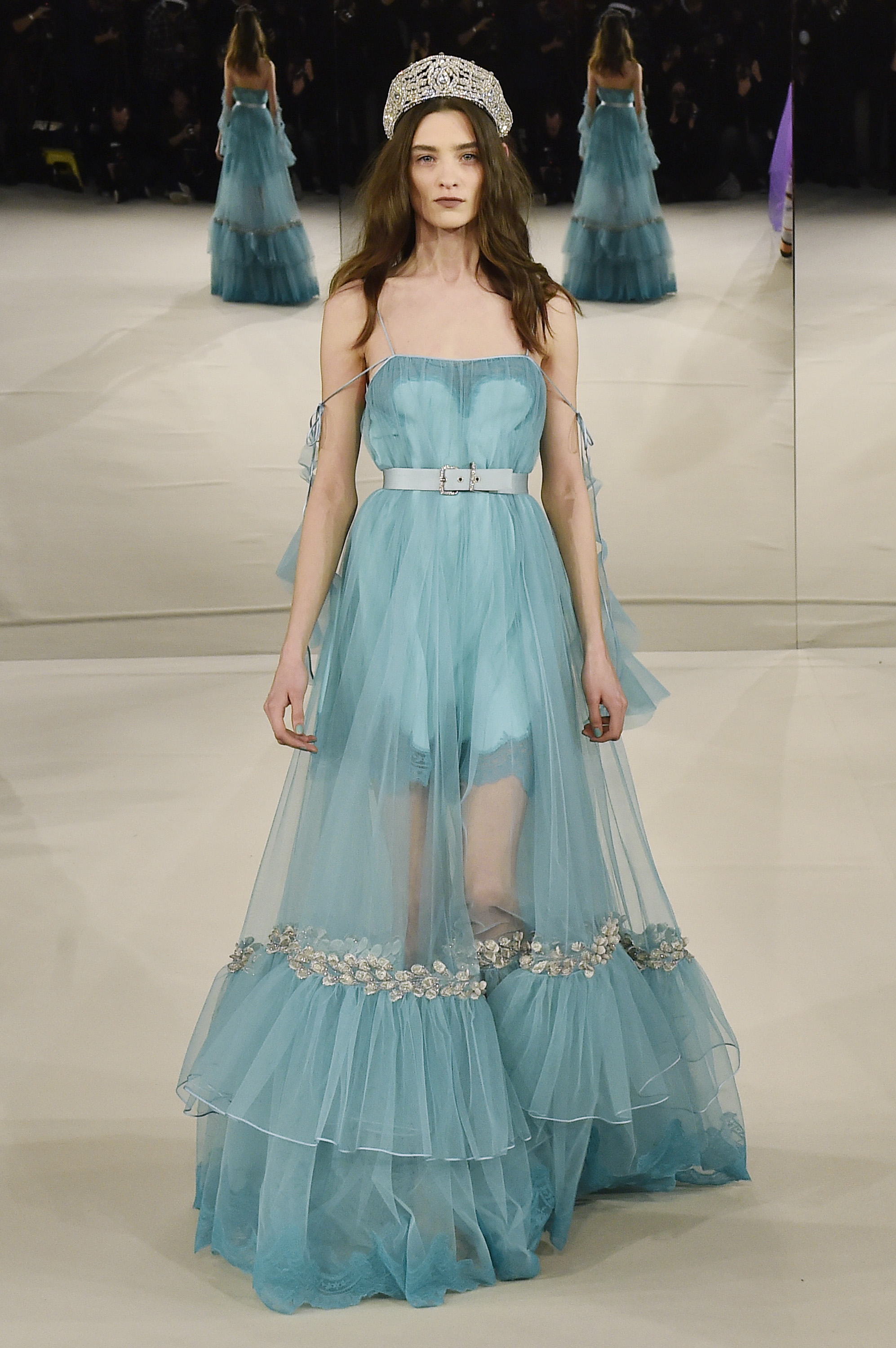 Alexis Mabille - Spring Summer 2017 Runway - Paris Haute Couture Fashion Week Alexis Mabille. Foto: