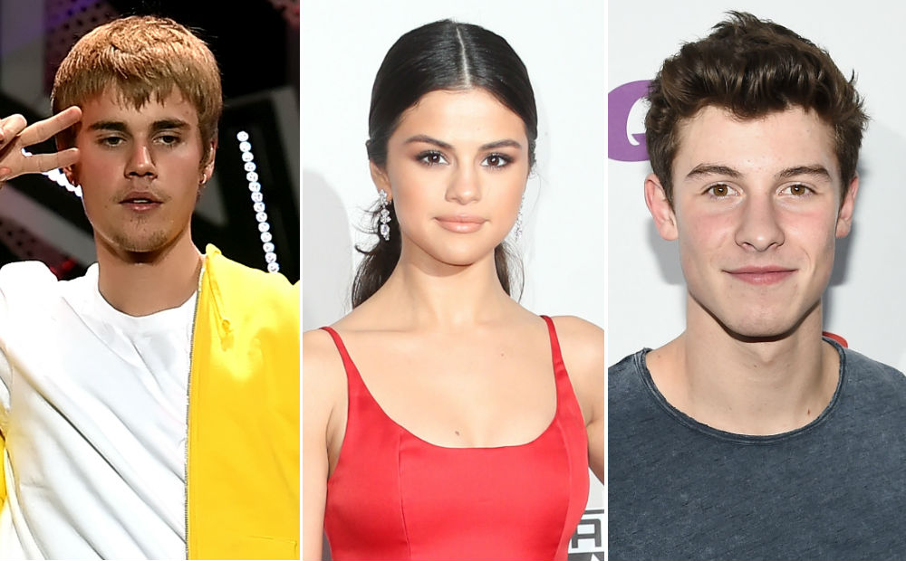 Justin Bieber e Selena Gomez são indicados ao Kid’s Choice Awards