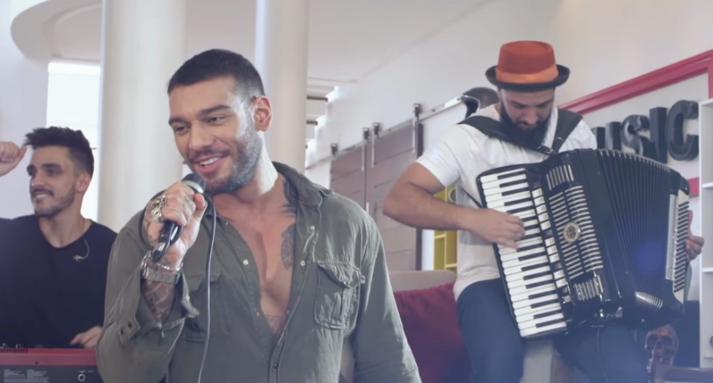 Lucas Lucco lança nova música, Tô Fazendo Amor