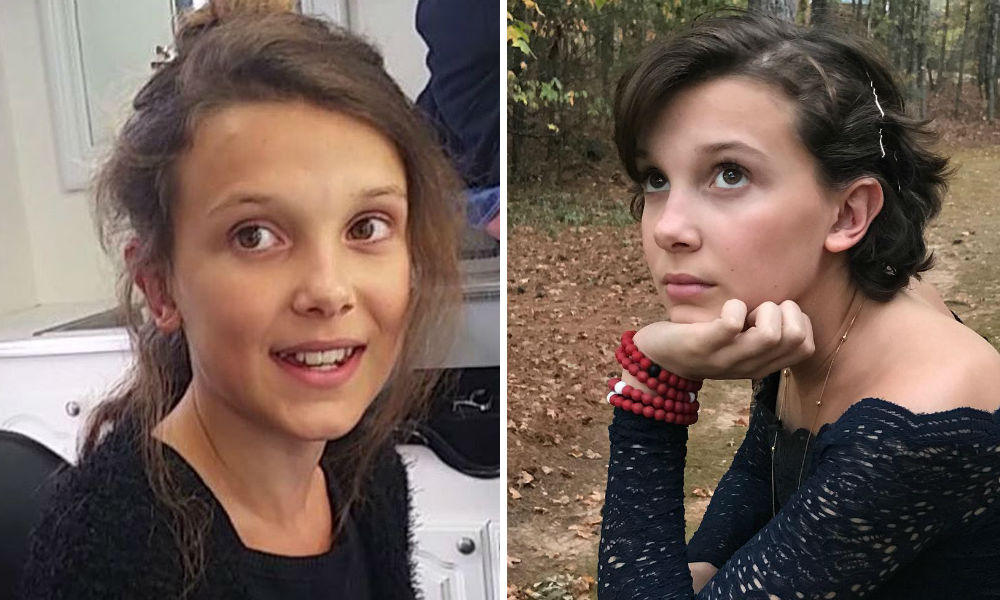 13 provas de que Millie Bobby Brown é a rainha do #tbt