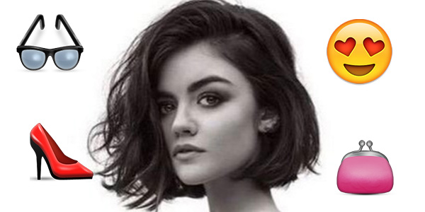 13 acessórios da Lucy Hale que a gente amaria ter no armário
