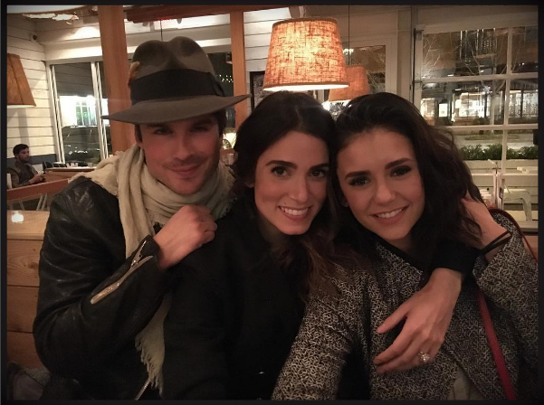 Nikki Reed arrasa no textão de sororidade e rixa com Nina Dobrev