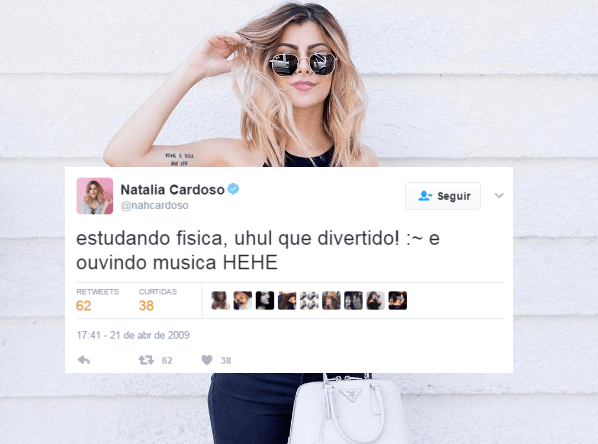 Os primeiros tweets dos youtubers são hilários. Vem ver!