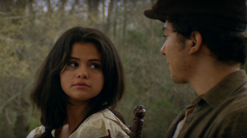 Selena Gomez aparece em nova cena do filme In Dubious Battle