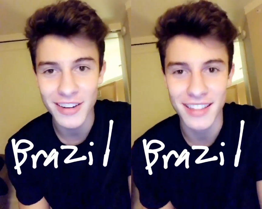 Shawn Mendes confirma vinda para o Rock In Rio e a internet surta