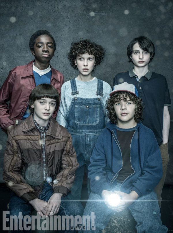 Stranger Things pode chegar a cinco temporadas