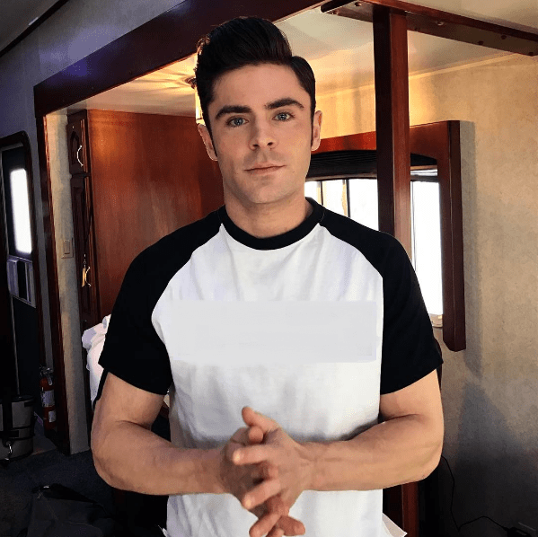 Zac Efron deu o parabéns mais fofo possível à Millie Bobby Brown