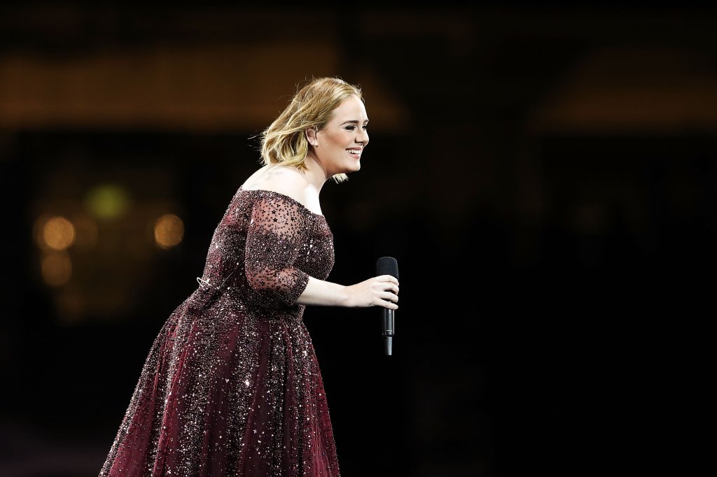 CSI Adele: cantora revela que tem conta secreta no Twitter