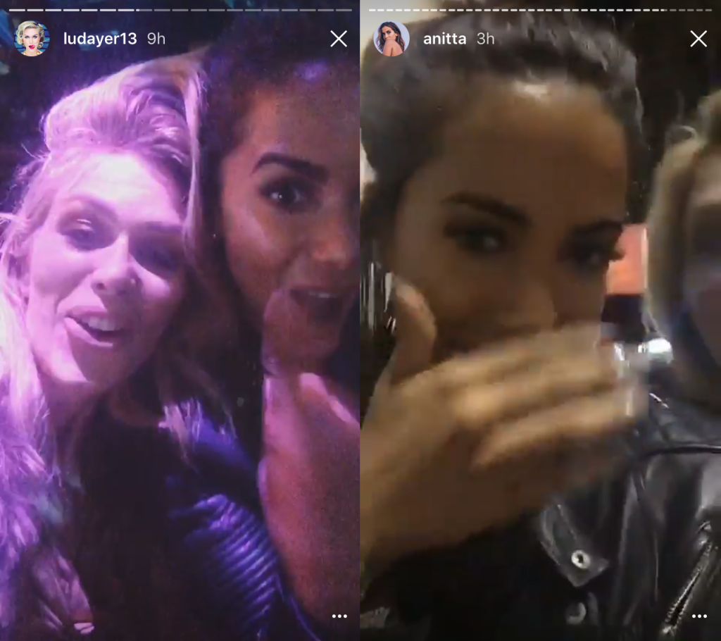 Anitta entra de penetra em festa com Samuel L. Jackson em LA