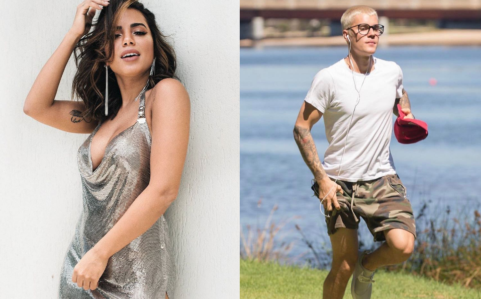 Anitta nega que Justin Bieber tenha pedido para conhecê-la