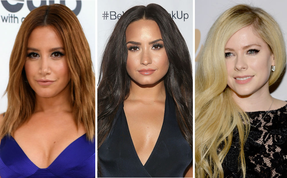 Saiu o trailer do filme dublado por Demi, Avril e Ashley Tisdale