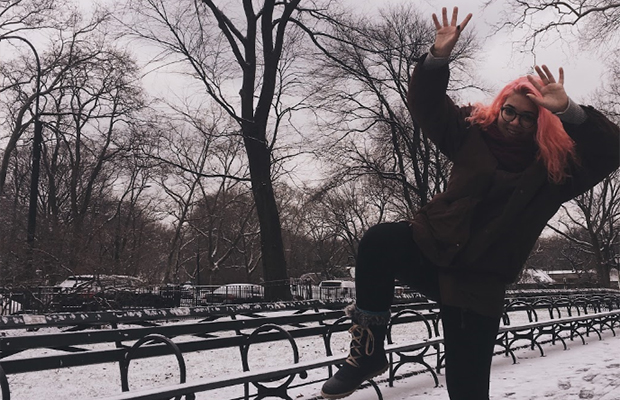 Viagem mágica: Uma Nova York de lagos congelados e muita neve!