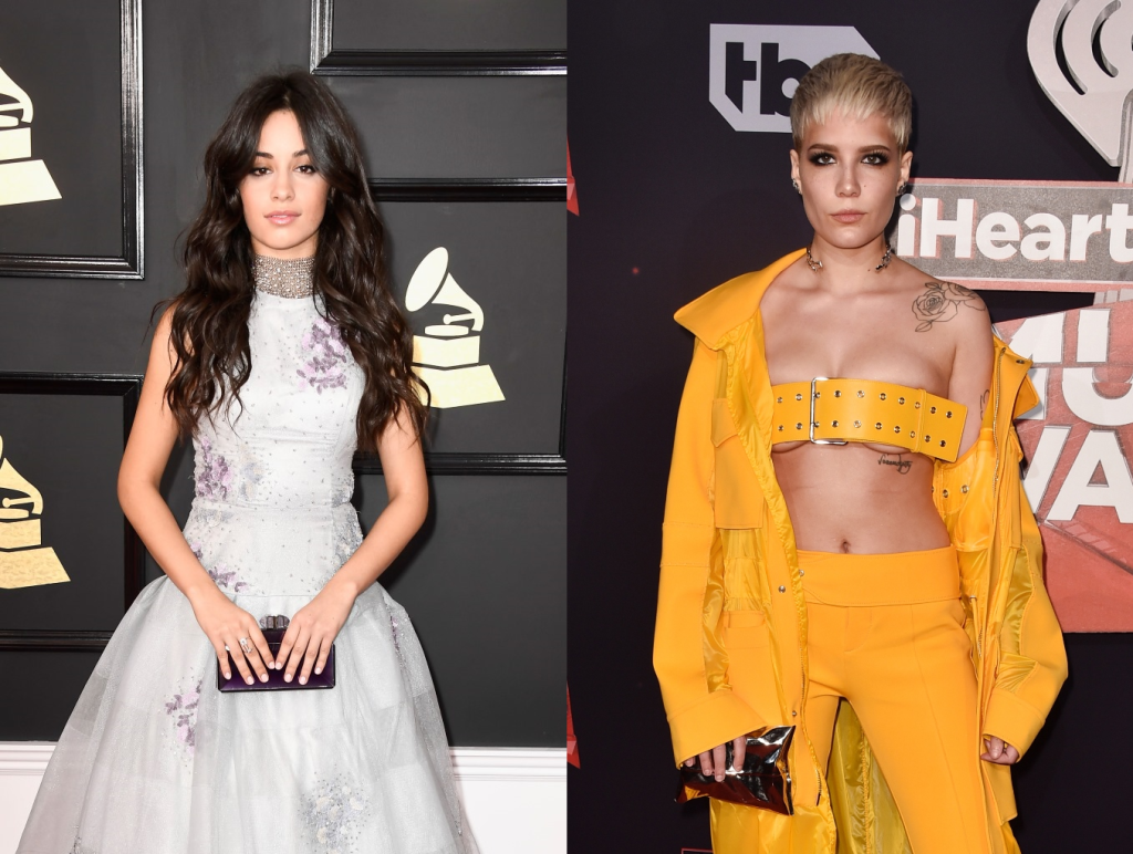 Camila Cabello quase substituiu os vocais da Halsey em “Closer”