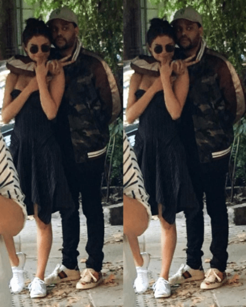 Com Bieber no Brasil, Selena Gomez e The Weeknd vão pra Argentina