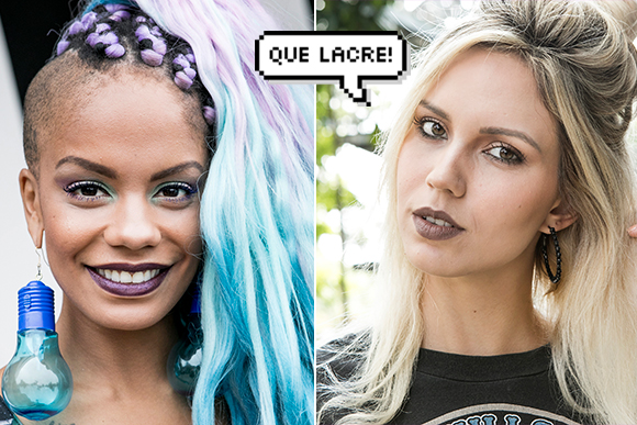 Make e cabelo: 21 looks incríveis das meninas no SPFW