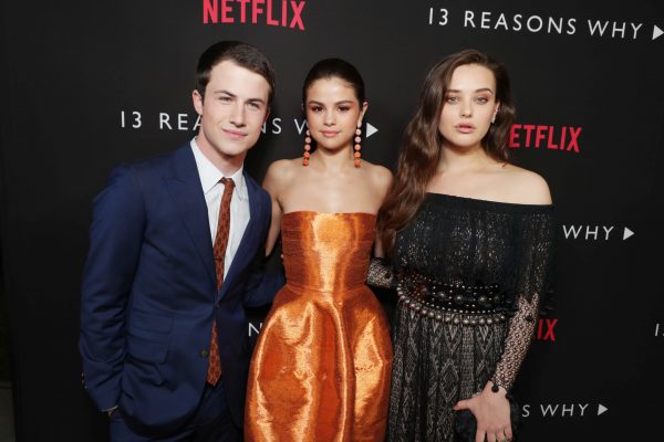 Selena Gomez fala sobre a segunda temporada de 13 Reasons Why