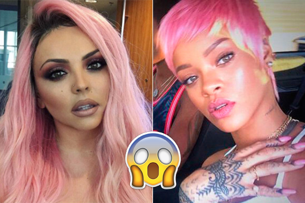 Você se lembrava que todas estas famosas já usaram cabelo rosa?