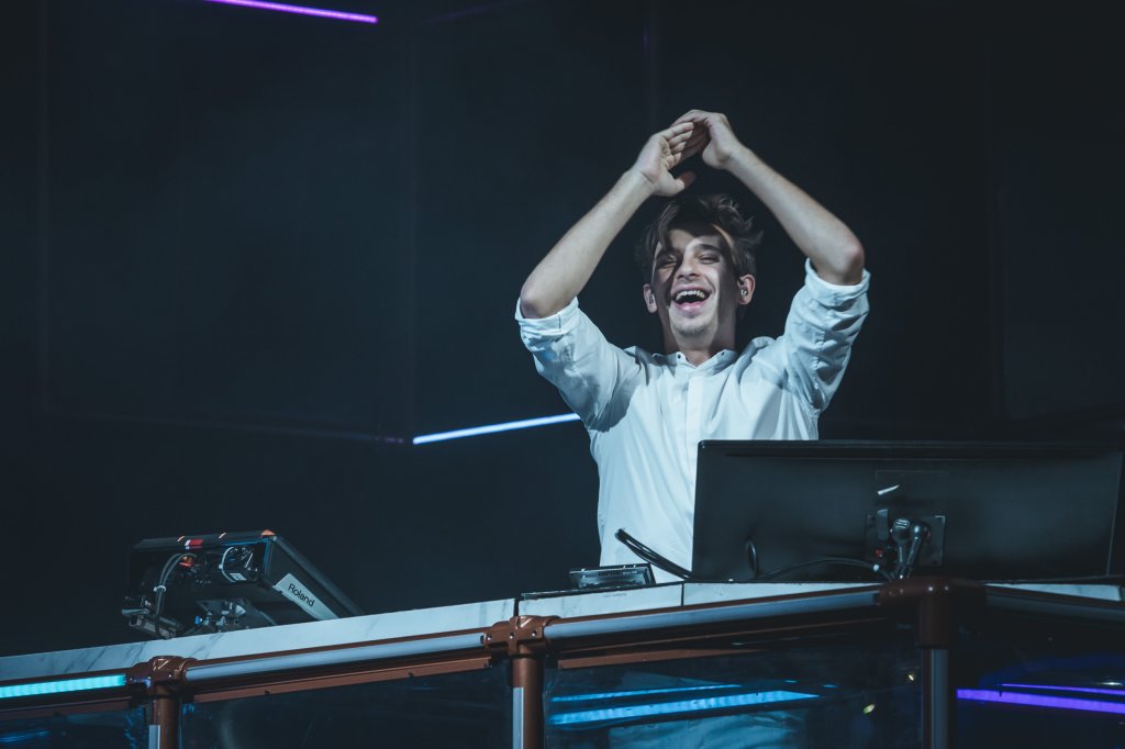 Surpresa! Flume chama Tove Lo para cantar ao vivo no Lollapalooza