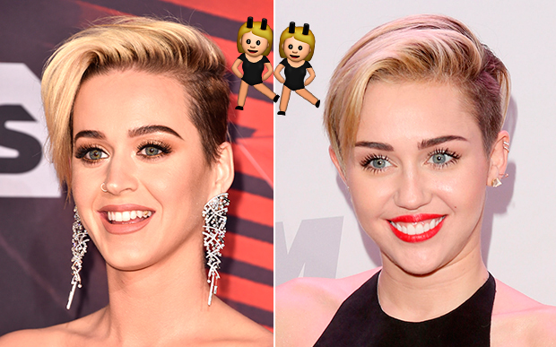 7 duplas de celebs que são ~gêmeas~ de cabelo