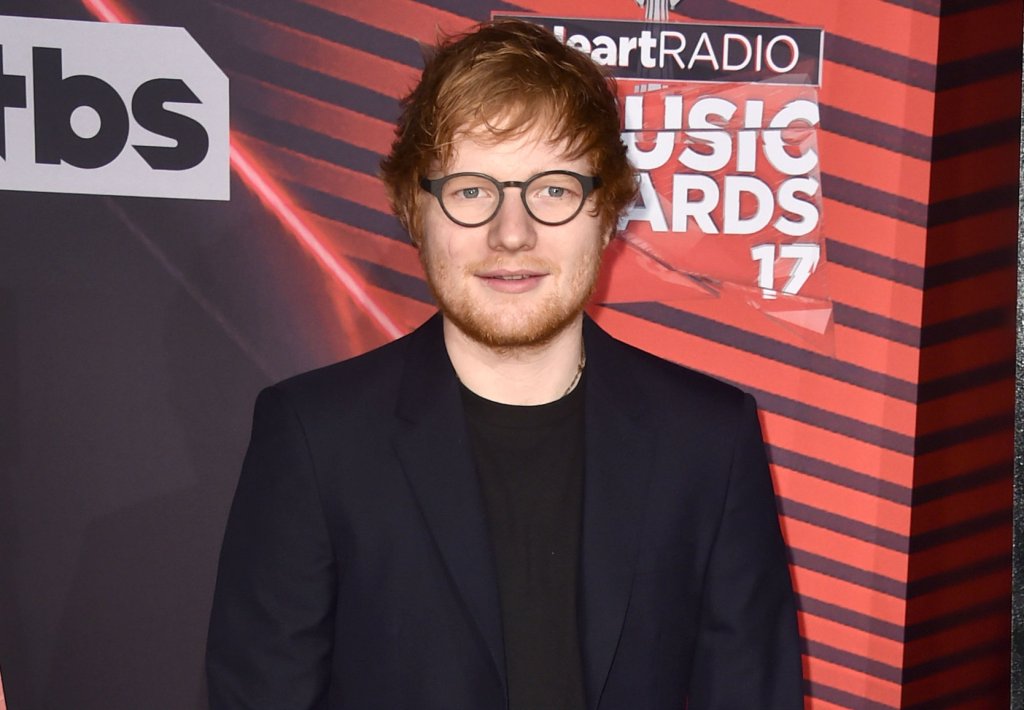 Esqueça tudo que você sabia sobre a cicatriz de Ed Sheeran