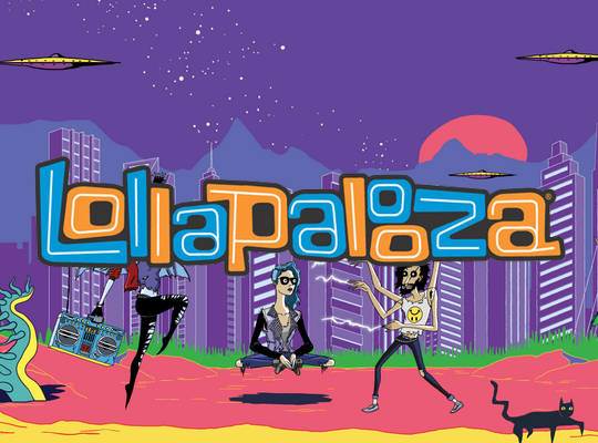 Lollapalooza Brasil revela as datas de sua edição 2018
