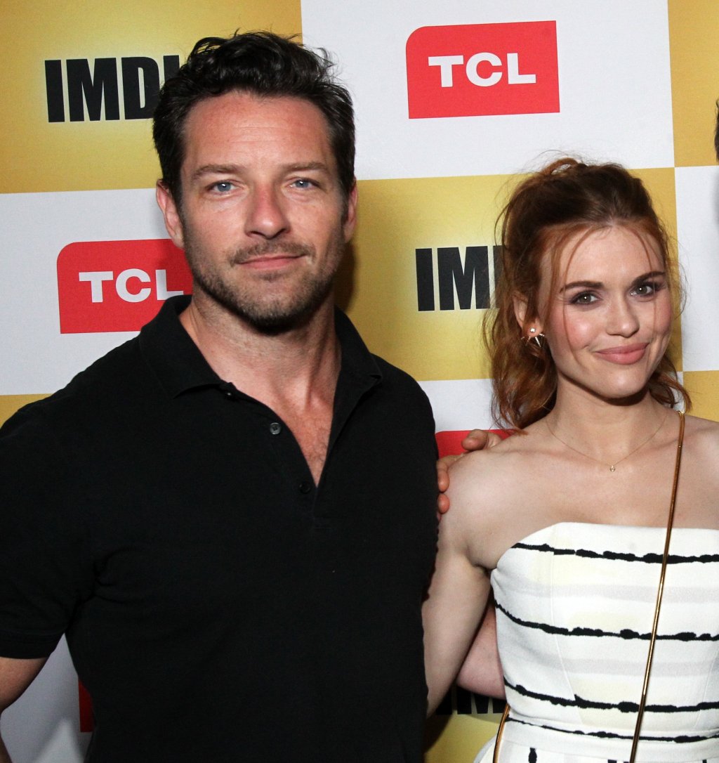 Holland Roden e Ian Bohen desembarcam no Brasil nesta sexta!