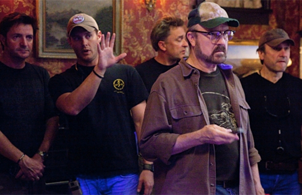 Jensen Ackles diretor Jensen Ackles diretor