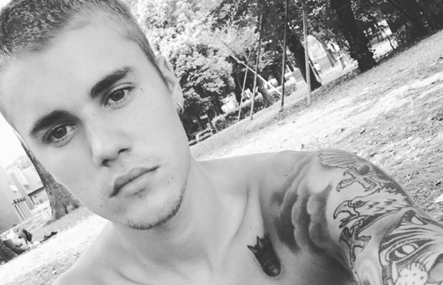 Justin Bieber recebe proposta de acordo por pichação no Rio