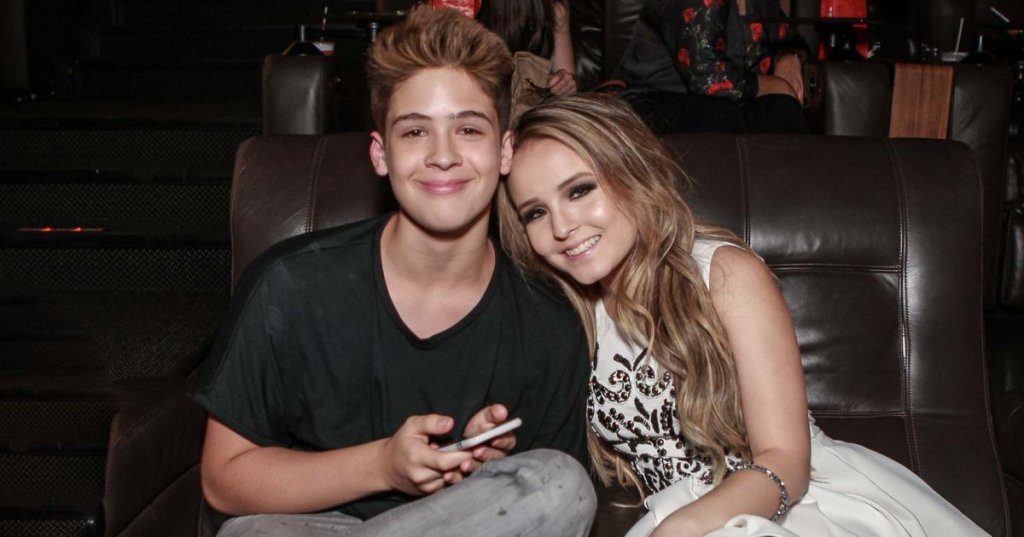 João Gui relembra namoro com Larissa Manoela: “era muito público”