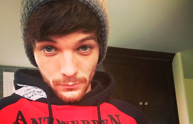 Apresentadora critica Louis Tomlinson e fãs o defendem na web
