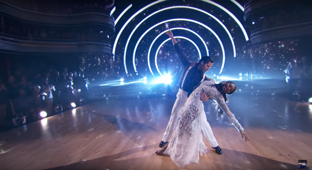 Normani Kordei arrasa na estreia de Dancing with the Stars