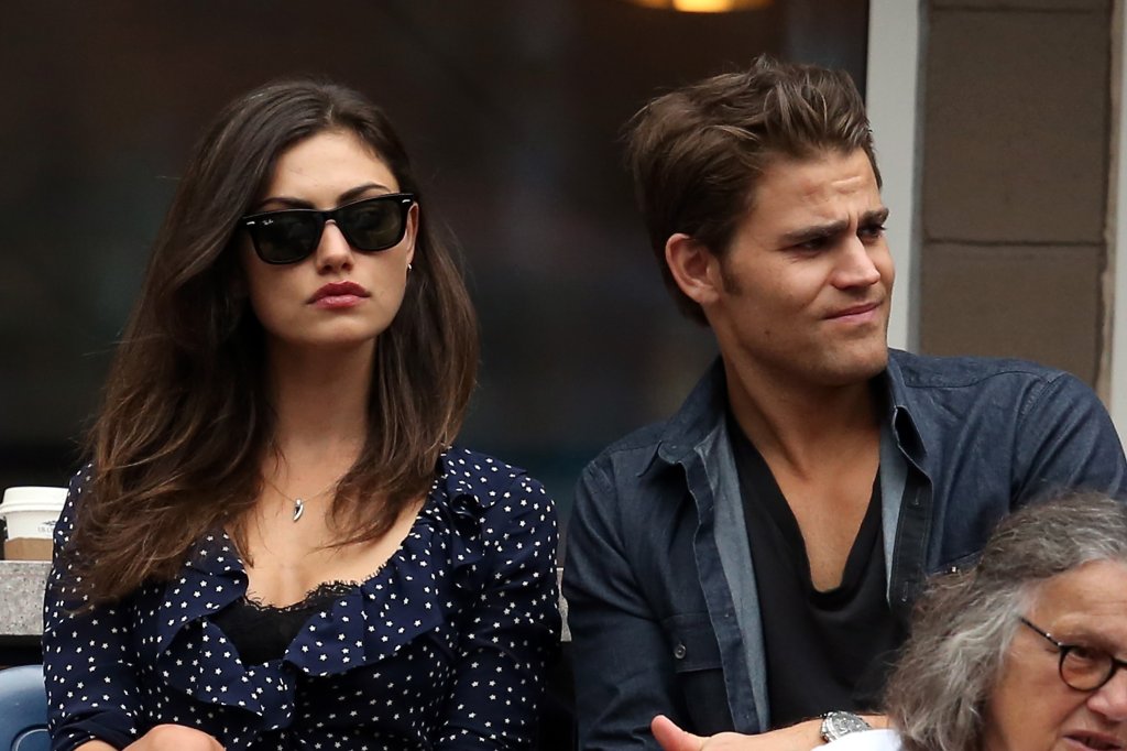 Paul Wesley e Phoebe Tonkin terminam o namoro!