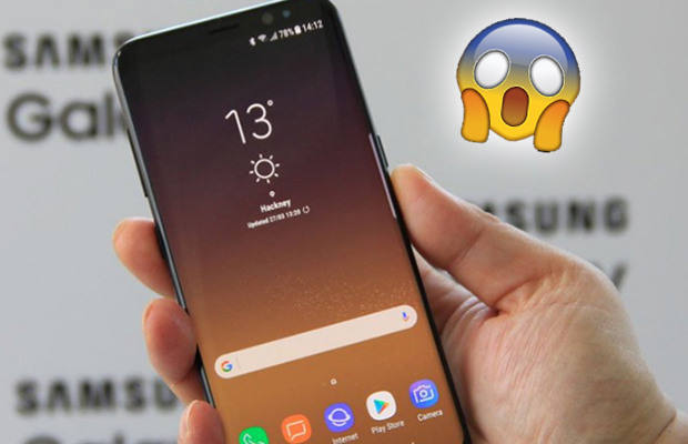 Samsung lança Galaxy S8 com tela infinita. Wow!