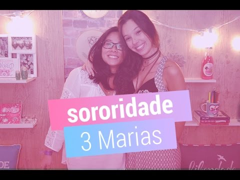 Sororidade: Olhe Pra garota Que Está ao Seu Lado