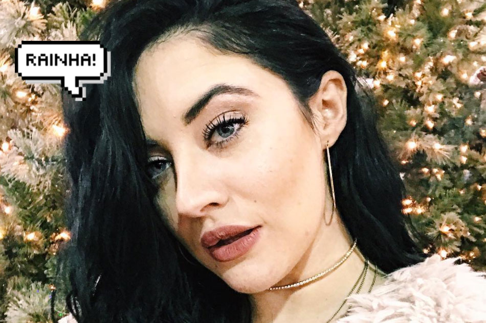 A selfie desta garota vai inspirar quem precisa lidar com a acne