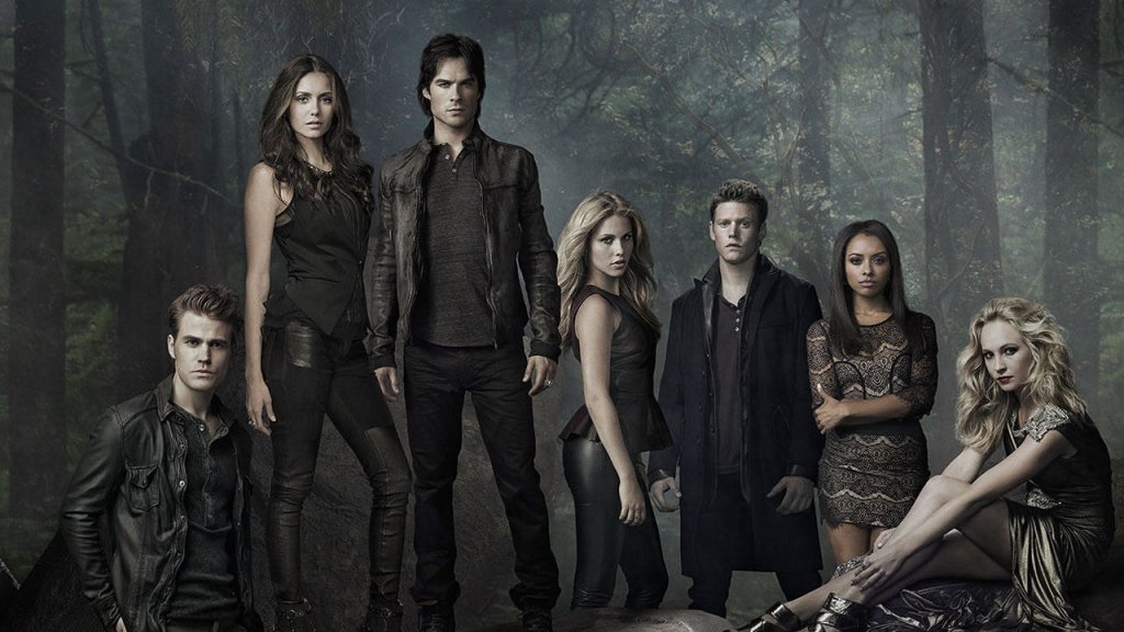 Teste: Você sabe quem disse essa frase em The Vampire Diaries?