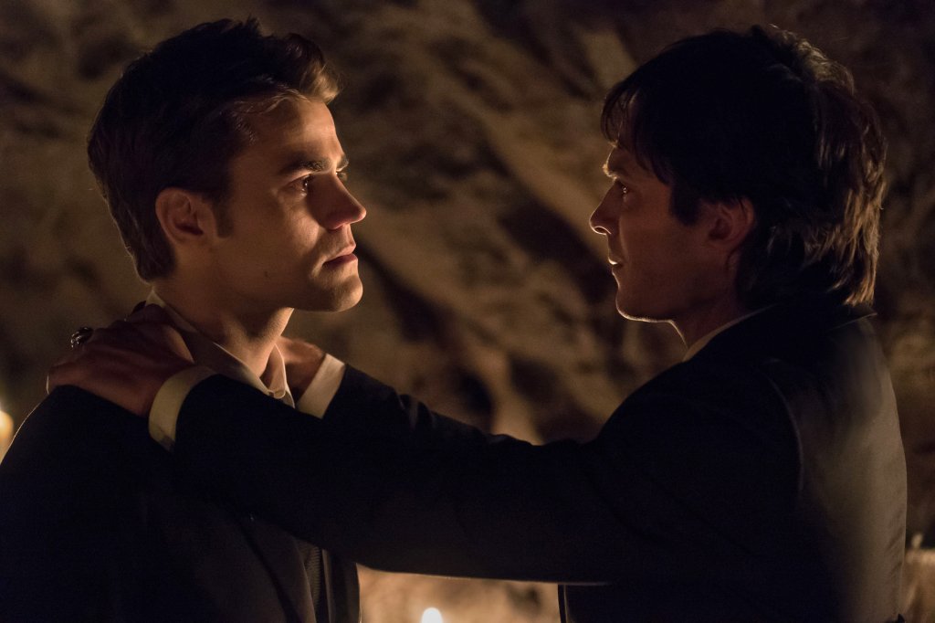 TUDO o que rolou no episódio final de The Vampire Diaries