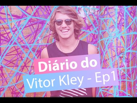 Vitor Kley mostra dia a dia em vídeos exclusivos para CAPRICHO