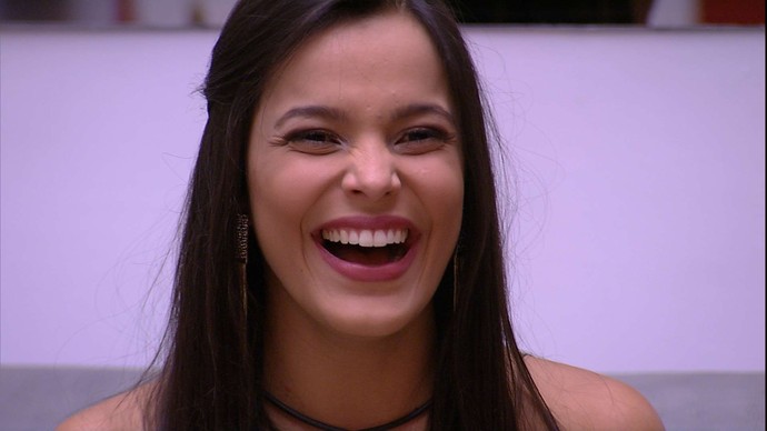 Emilly é a vencedora do BBB17