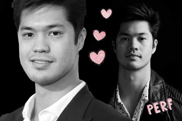 Crush da Semana: Ross Butler é um dos porquês do nosso sorriso!