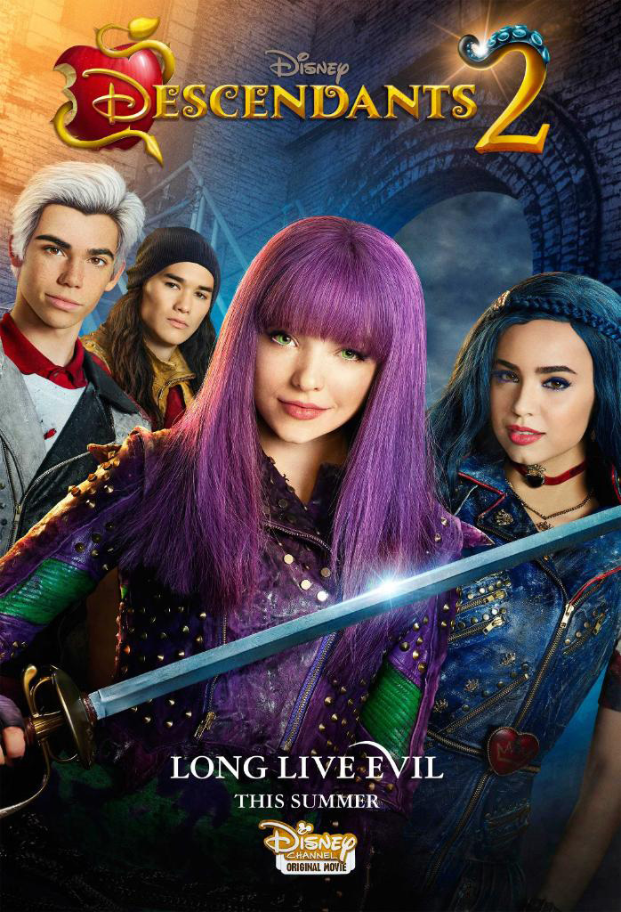 Ways to Be Wicked é o primeiro single de Descendentes 2
