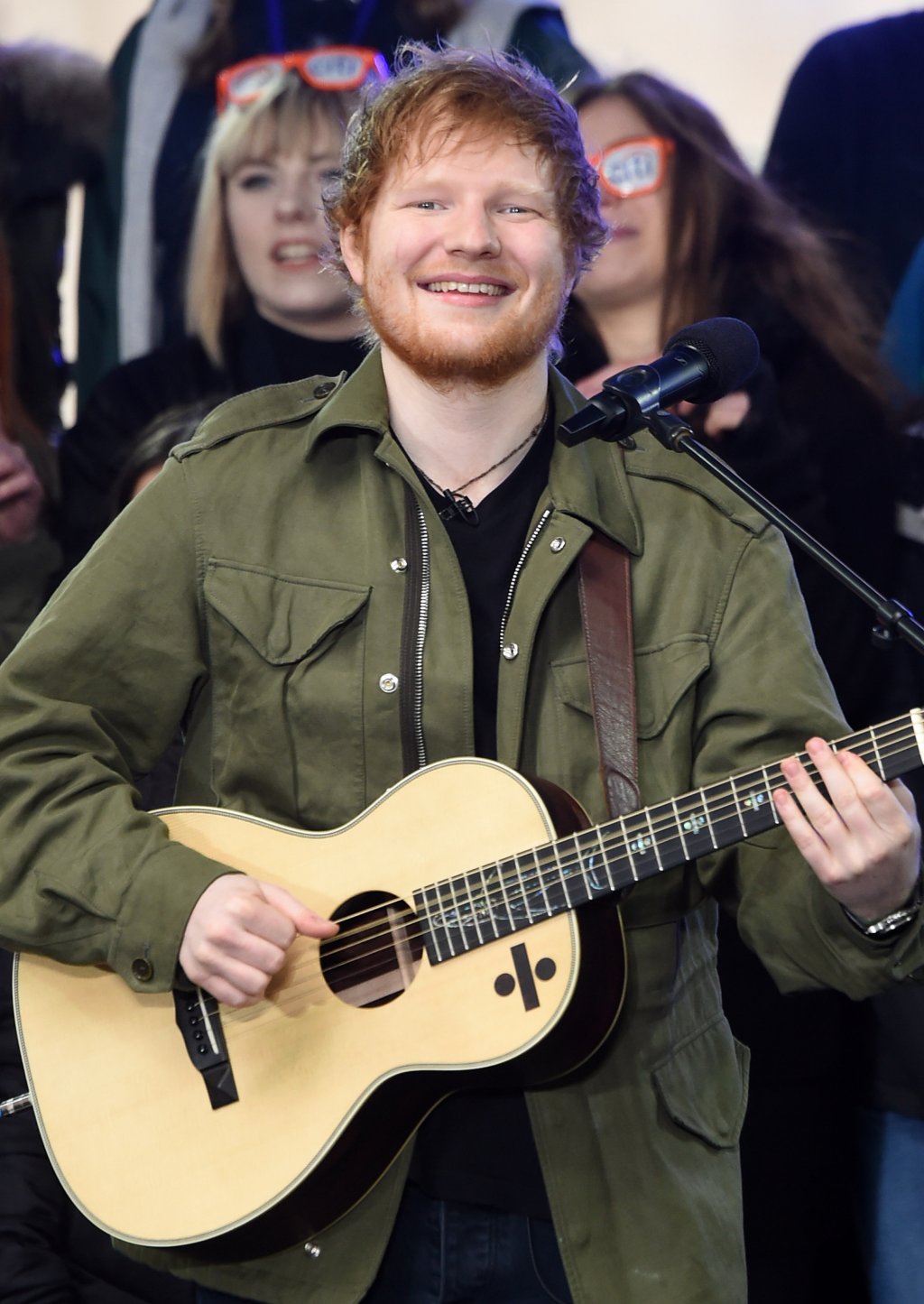 Ed Sheeran se livra de pagar mais de R$60 milhões por plágio