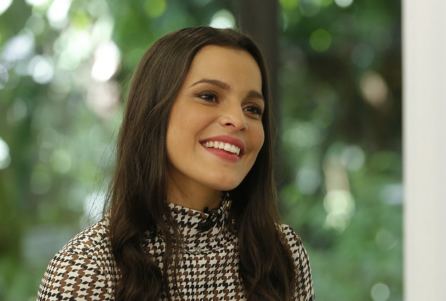 Além de atriz, Emilly Araújo pretende tentar carreira na música