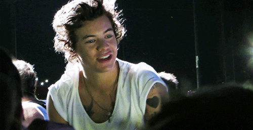 Três micos com gifs do Harry Styles para alegrar sua sexta-feira!