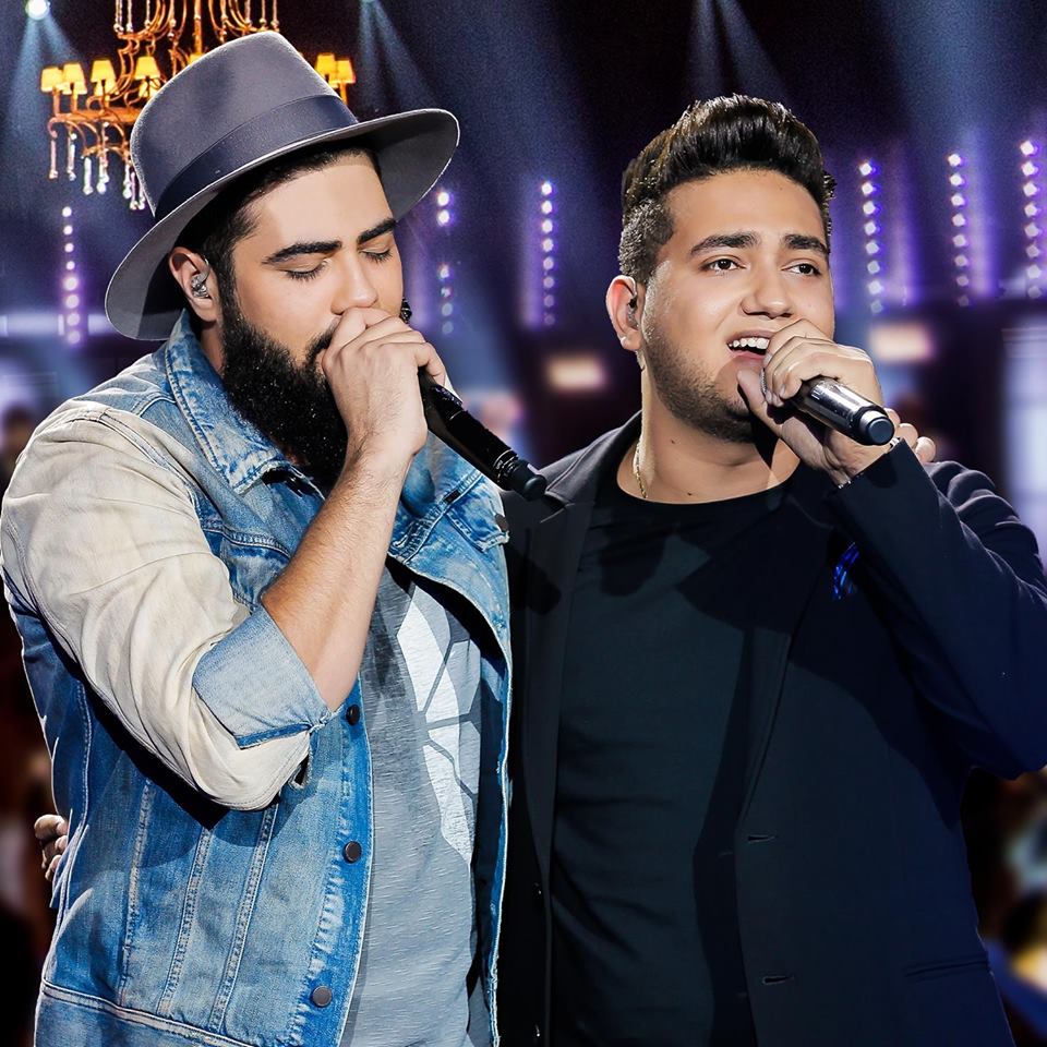 Henrique e Juliano sobre acidente: “Um susto muito grande”